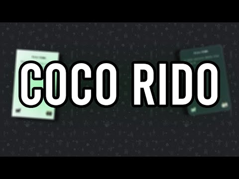 COCORIDO