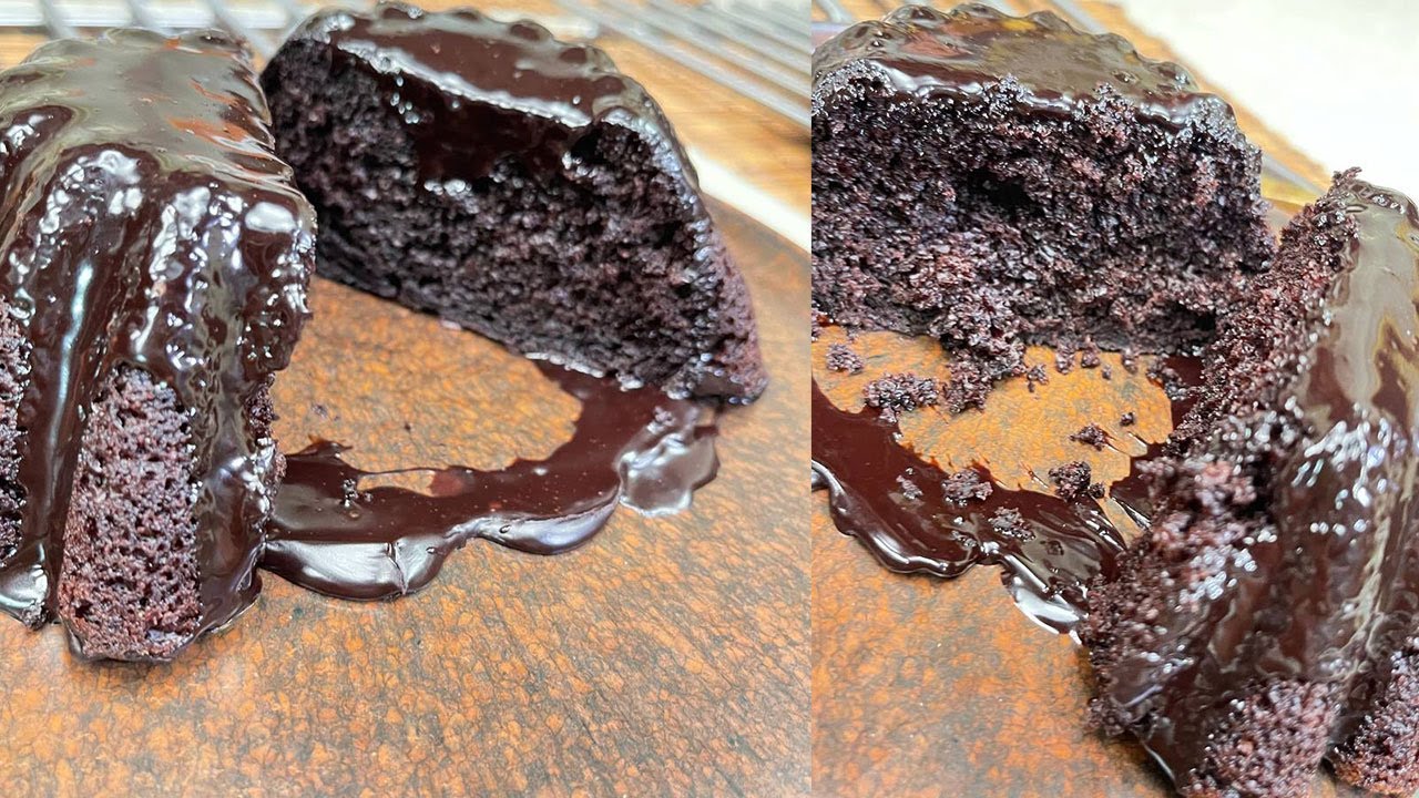 طريقة عمل شوكليت كيك | المطعم مع الشيف محمد حامد