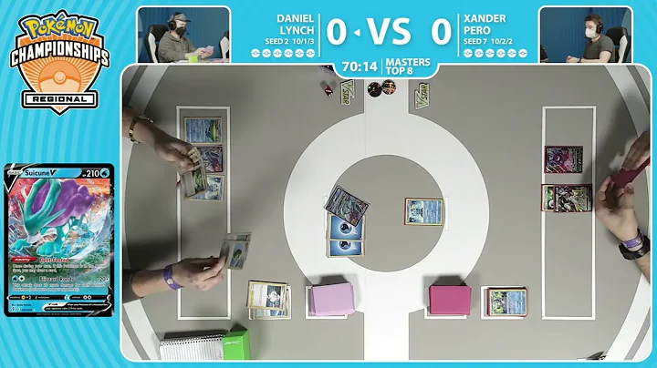 TOP 8 TCG Xander Pero Vs Daniel Lynch 2022 Pokmon ...