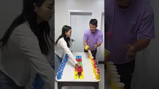 Family Balloon Stomp Challenge #Funny #Comedy #Fun #FunnyShorts #FunnyFails #FunnyGames