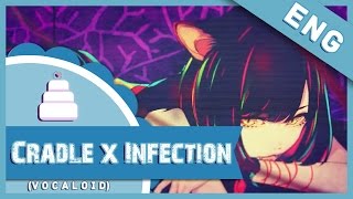 「English Cover」 Cradle×Infection ( Vocaloid )【Jayn】