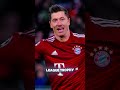 Robert Lewandowski: Europe’s Goal Machine #shorts