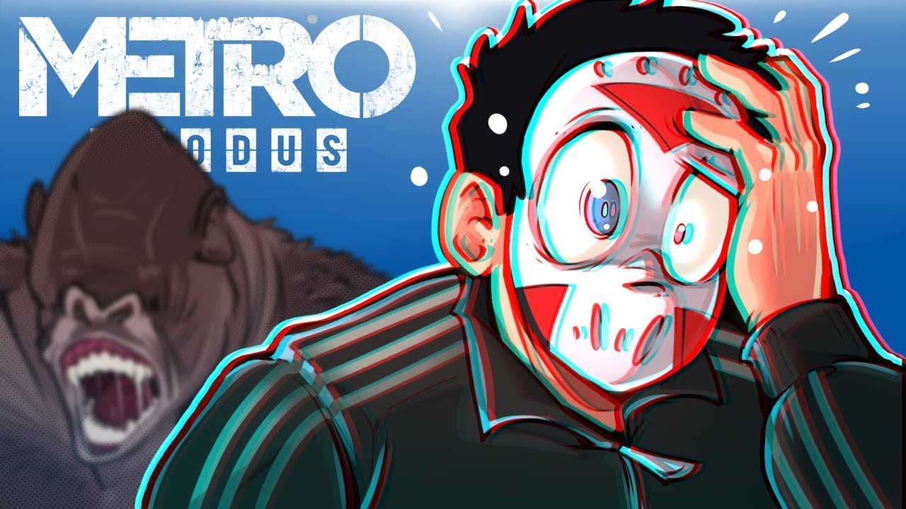 trolling motor battery Metro Exodus - SO MUCH RADIATION! (Last Episode) Ep. 14!