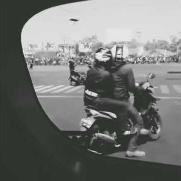 Tawuran antara supporter PSIM VS PSS SLEMAN