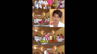 &#39;해투&#39; 이성경·한그루, 아찔한 섹시댄스…&#39;김지훈 유체이탈&#39;