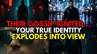 THEY COULDN’T KEEP QUIET… NOW THE WHOLE BLOCK KNOWS WHO YOU REALLY ARE 😳🔥📣