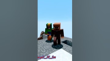 Transformation steve to herobrine || #shorts || #viralshorts