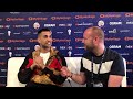 Eurovision, Mahmood e la domanda in inglese: "Non ho capito un c..."