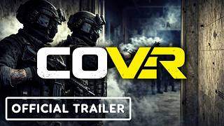 COVR - Official Teaser Trailer | VR Games Showcase August 2026