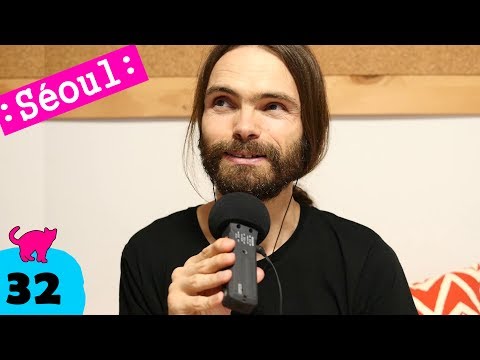프랑스어 일기 #32 - 한국에 와있습니다!!! (불어/한국어 자막) - Je suis en Corée
