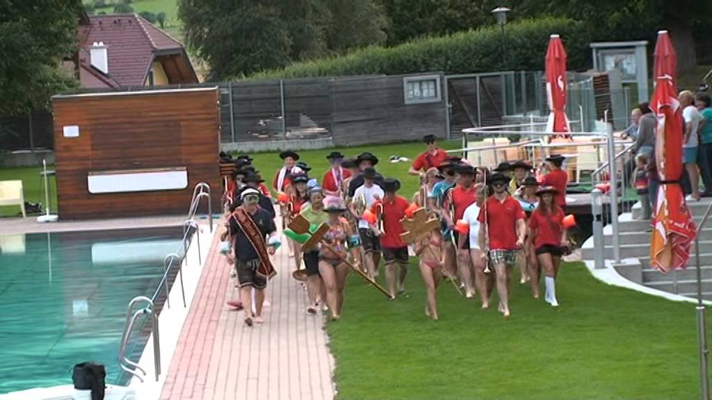 Cold Water Challenge 2014 MK St.Andrä/ TMK Mariapfarr