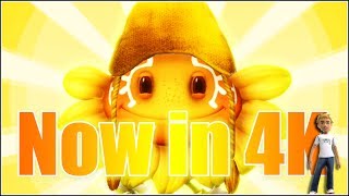 Plants vs Zombies Garden Warfare Now in 4K