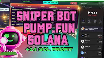 Solana Sniper Bot VectorLine Engine | Pump Fun MEV Burst Timing Layout