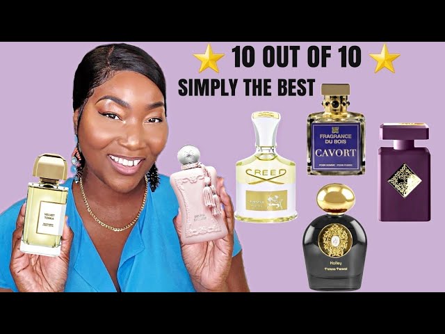 TOP 10 POPULAR PERFUMES that are WORTH THE HYPE *best perfumes for