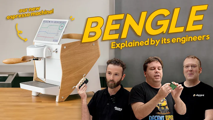 Inside Bengle: meet the engineers behind Decent’s new espresso machine