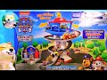 PAW Patrol パウパトロール (#599) パウ･パトロール パウっと出動!DXパウステーションをかったよ！