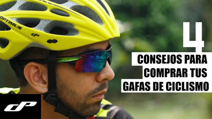 Cómo elegir unas buenas gafas de ciclismo – El blog de Tuvalum