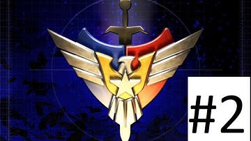 Command and Conquer Generals Zero Hour USA Campaign Hard Mode Mission 2