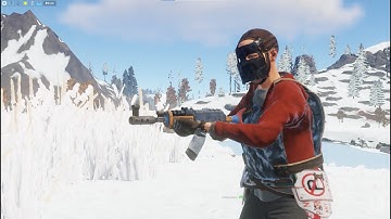 Rust - PvP compilation