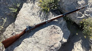 This 1861 Springfield Has a Secret… It’s a Smoothbore!