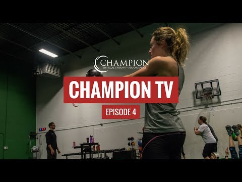 Champion TV Episode 4: Summer Strong Fitness Challenge - Champion