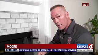 Fireplace Safety