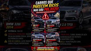 carros de Luxo o barato que sai caro #carros #shortscarros