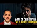 Before you can be blessed god will give you these one major test  david diga hernandez