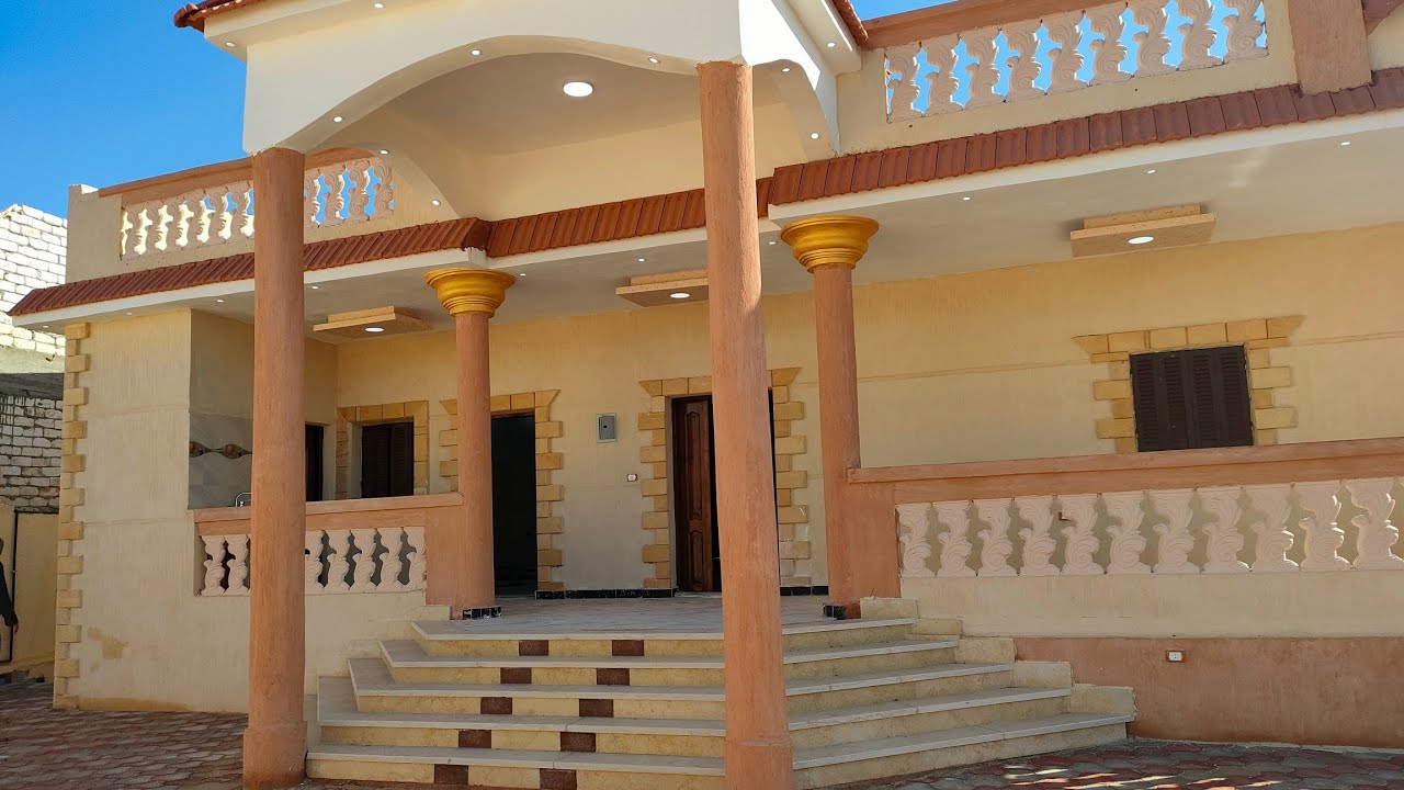 فيلا في الإمام مالك للبيع مرسى مطروح ٠١٢٧٩١٣٥٥٤٧