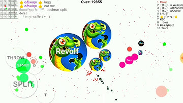 Blob.io | Revolf & Entrix Duo Server Takeover