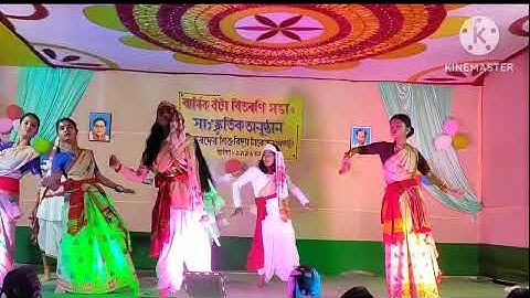 shankardev shishu Niketan dhekiajuli annual function