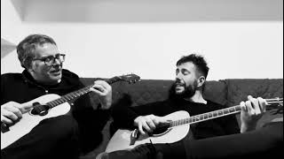 billie's bounce vs all'1.35 circa Guitar duo