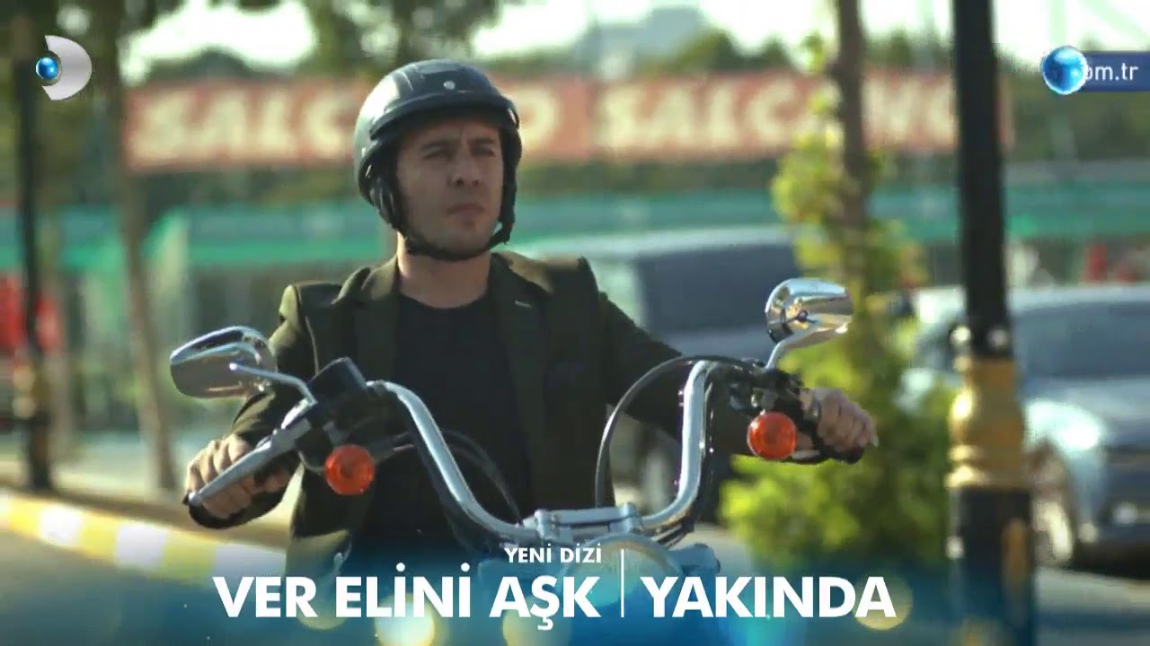 Ver Elini Aşk / All Aboard For Love - Teaser 2 (Eng & Tur Subs)