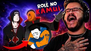 Lucas A.R.T. Reage a ROLÊ NO KAMUI | Voice Makers