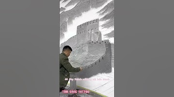 Đắp tranh tường, nghề hót 2023 #daptranhtuong #vetranhtuong