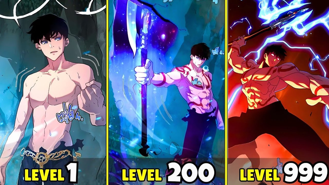 He Awakened the Blood Axe and Became OP! | MANHWA RECAP