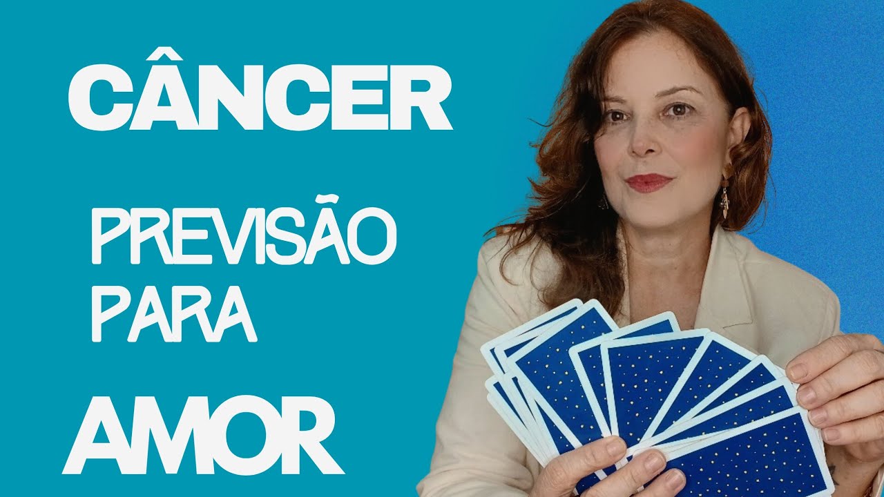 CÂNCER ♋️ AMOR 💘 ESSA PESSOA PENSA EM VOCÊ! UM NOVO AMOR! #cancertarot