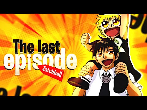 Assistir Zatch Bell Episodio 79 Online