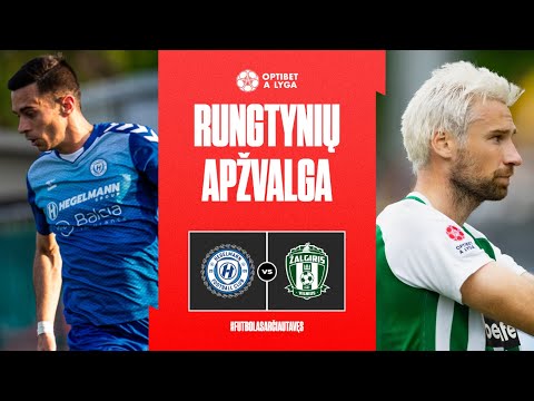 Hegelmann Litauen Zalgiris Goals And Highlights