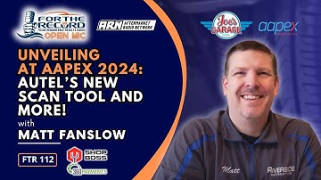 Unveiling At AAPEX 2024: Autel MaxiSys Ultra S2 [FTR 112]