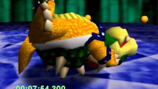 Super Mario 64 ~ 16 Star in 17:14 [N64]