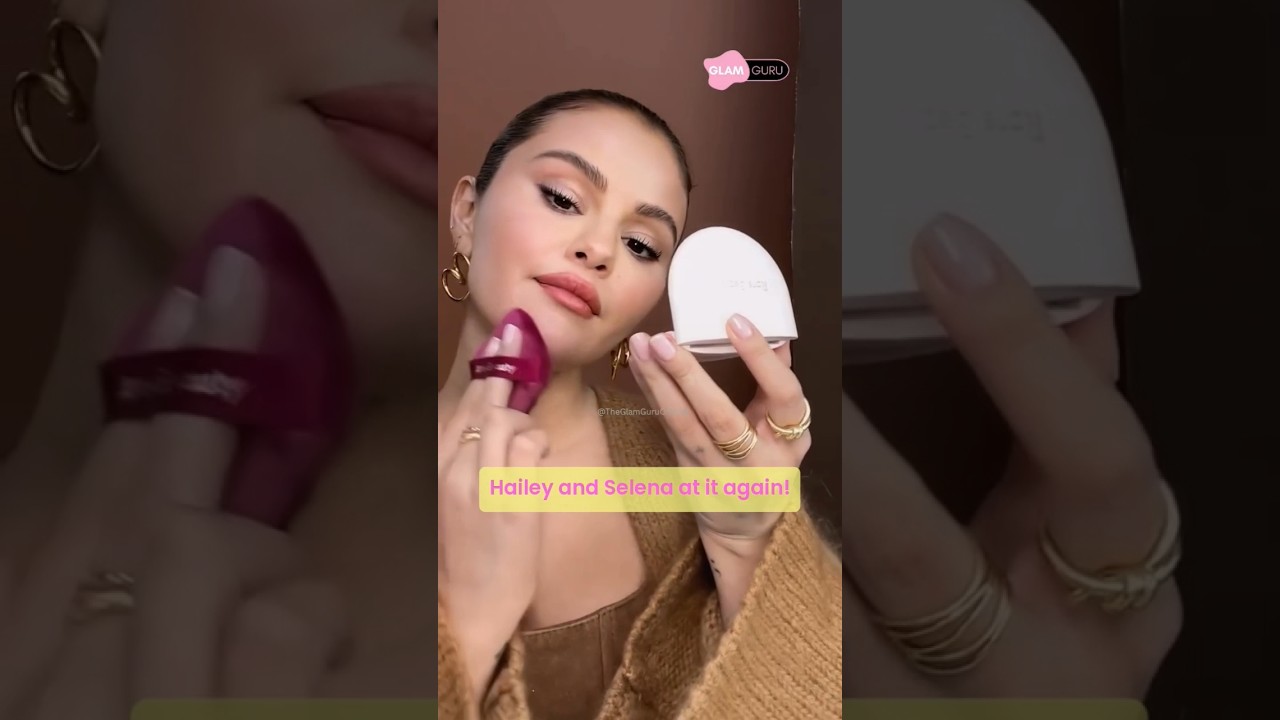 Selena Gomez vs. Hailey Bieber: Beauty War at Sephora?