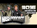Nash Podcast - Germany | #016 | „Analogkäse und Digitalwurst”