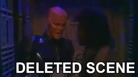 Asshole (Polymorph - Deleted Scene)