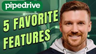 My 5 Favorite Pipedrive Features You Should Use Daily (Step-by-Step)
