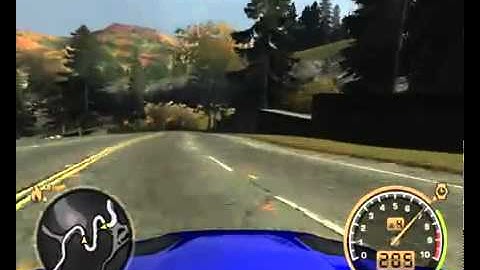 NFS MW Dunwich Bay 1st Lap by EDRxBumer - 1.18.54 BMW NoN2O