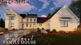 Bloxburg: Autumnal Family Home | Housebuild | ROBLOX bloxburg Bloxburg: Autumnal Family Home | Housebuild | ROBLOX bloxburg