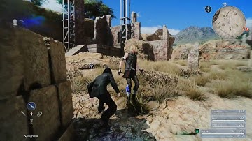 4K 60 FPS RTGI Ultra DLSS Final Fantasy XV Windows Edition Remastered