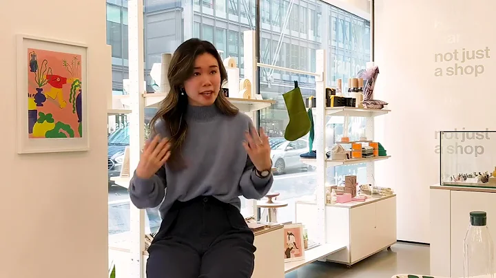 Meet the maker: Lily Kong