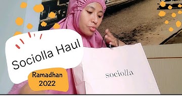 Sociolla Central Park Jakarta || makeup & Skin care Haul || Cel Kirei